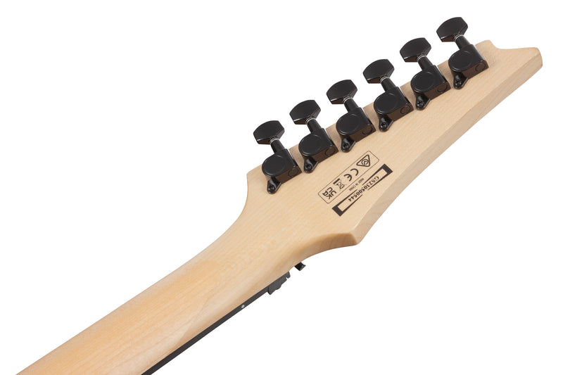 Ibanez GRGR330EXBKF Gio RG Series Electric Guitar (Black Flat)