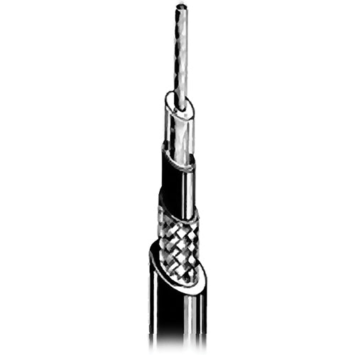Canare GS-6 OFC Instrument Cable (Black) - 100m