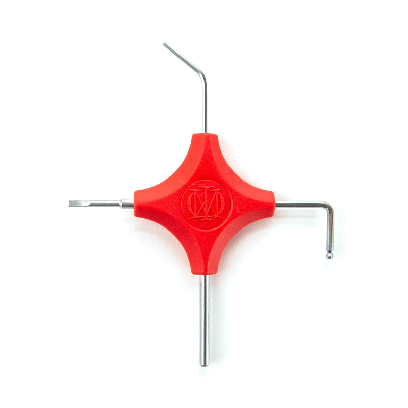 Groovetech CT-GTMAJ1 Multi-Tool pour Ernie Ball Majesté Guitares