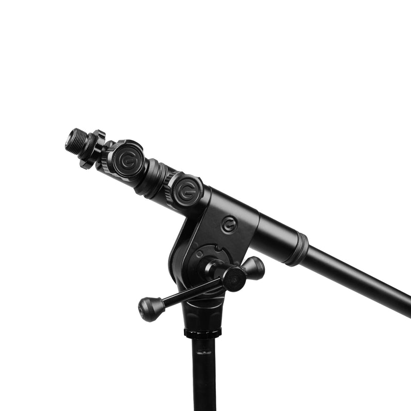 Gravity TMS 4232 B Touring Series Short Microphone Stand With Tripod Folding Base