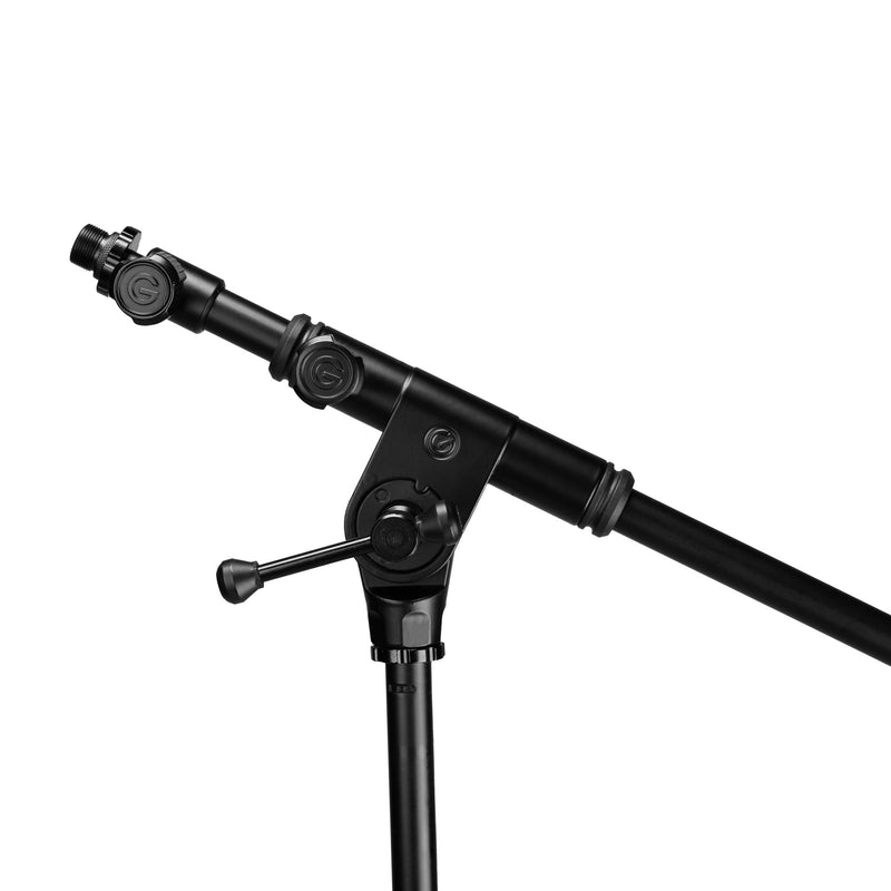 Gravity TMS 4332 B Touring Series Microphone Stand With Tripod Folding Base (Black)