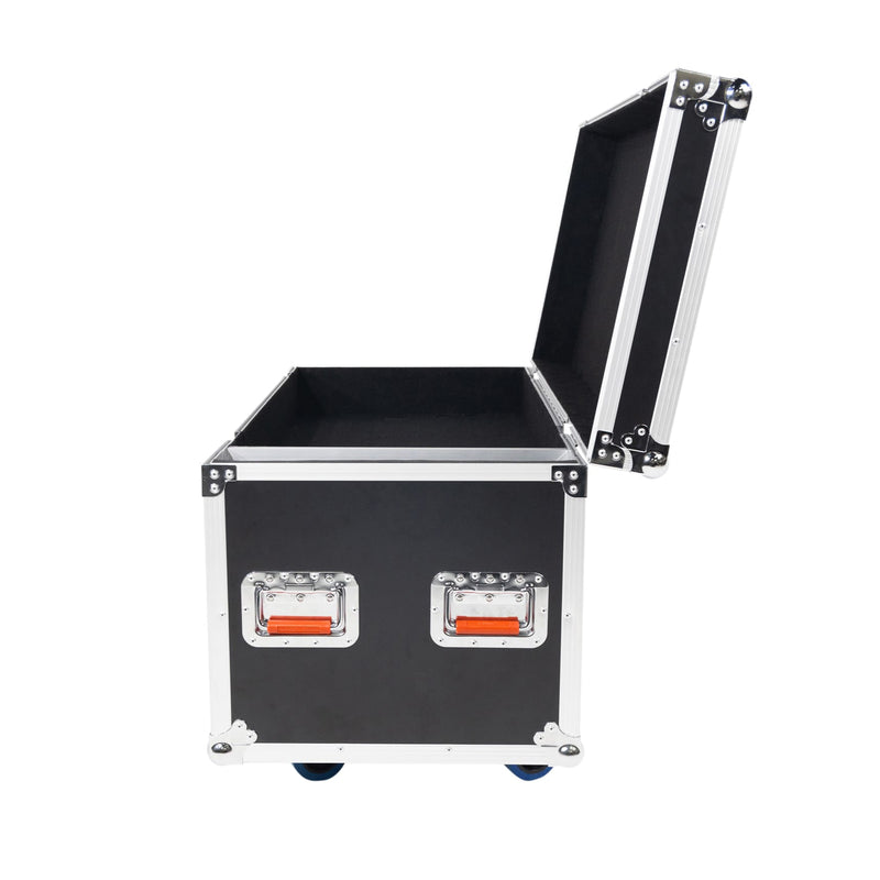 Gator GTOUR-MICSTAND-12 Flight Case to Transport 12 Mic Stands