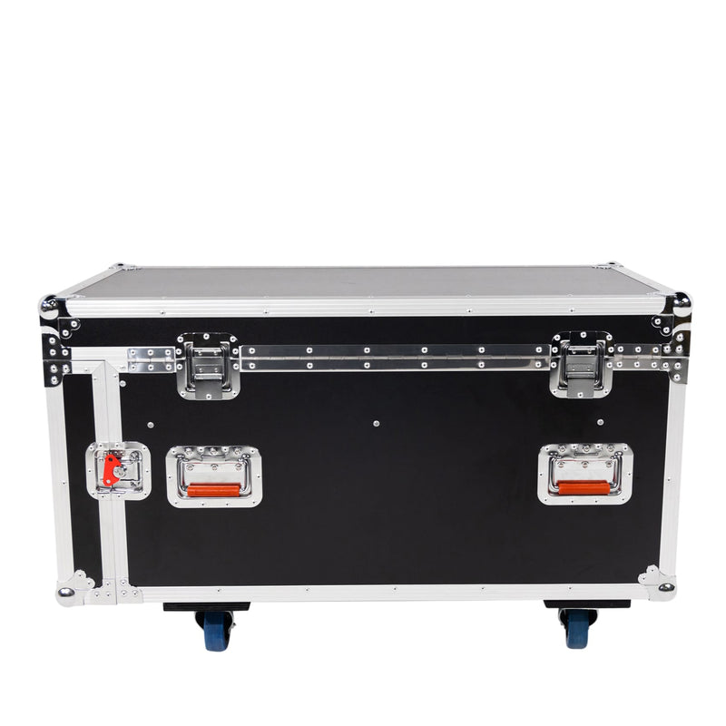 Gator GTOUR-MICSTAND-12 Flight Case to Transport 12 Mic Stands