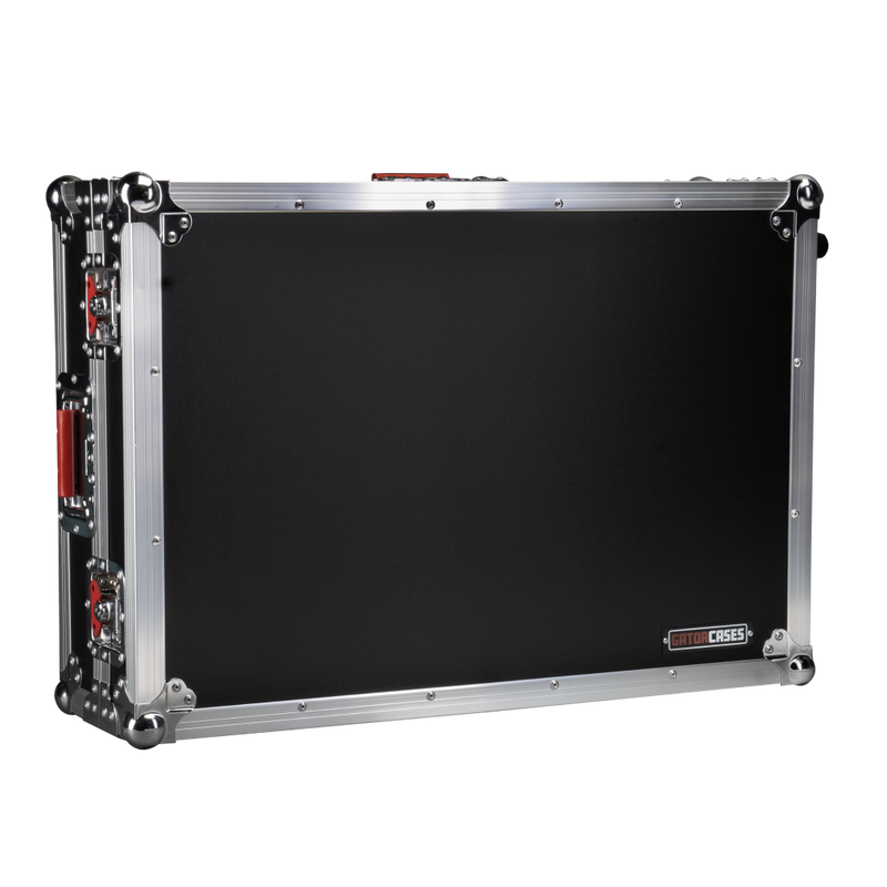 Gator GTOUR-DSPFLX10 Flight Case For Pioneer DDJ-FLX10 DJ Controller