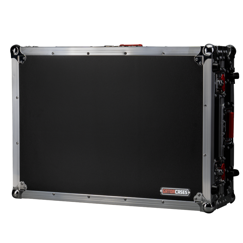 Gator GTOUR-DSPFLX10 Flight Case For Pioneer DDJ-FLX10 DJ Controller