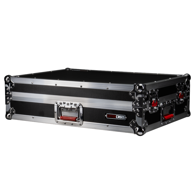 Gator GTOUR-DSPFLX10 Flight Case For Pioneer DDJ-FLX10 DJ Controller