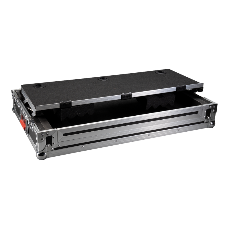 Gator GTOUR-DSPFLX10 Flight Case For Pioneer DDJ-FLX10 DJ Controller