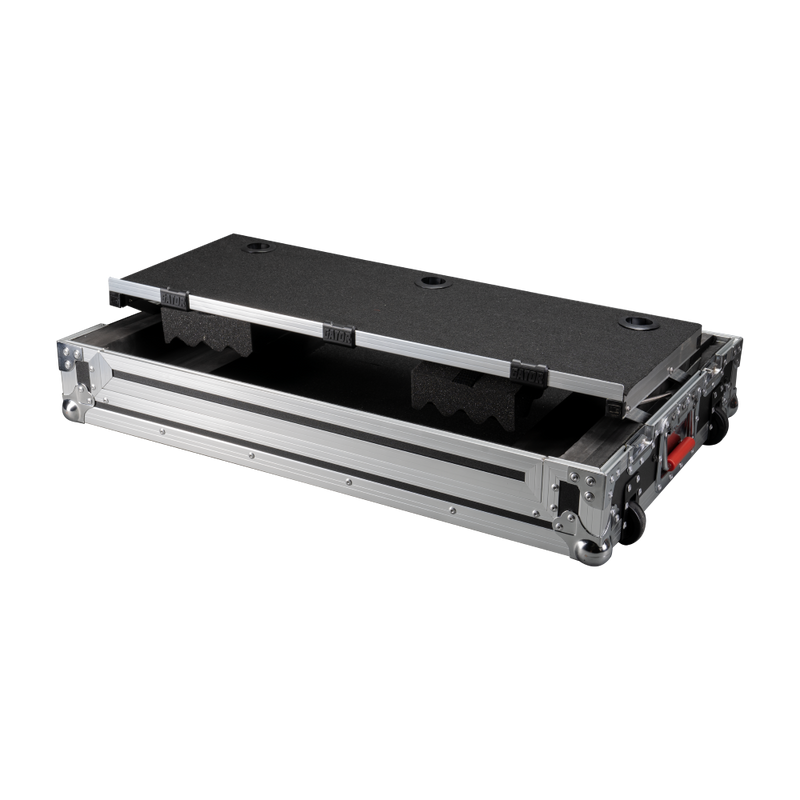 Gator GTOUR-DSPFLX10 Flight Case For Pioneer DDJ-FLX10 DJ Controller