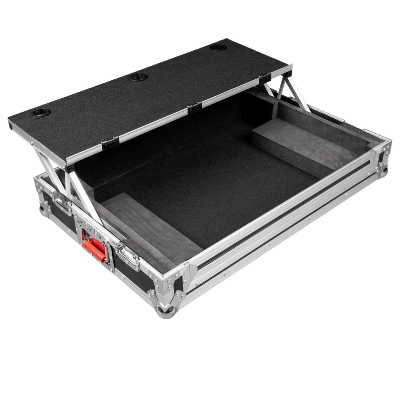 Gator GTOUR-DSPREV7 Flight Case For Pioneer DDJ-REV7 DJ Controller