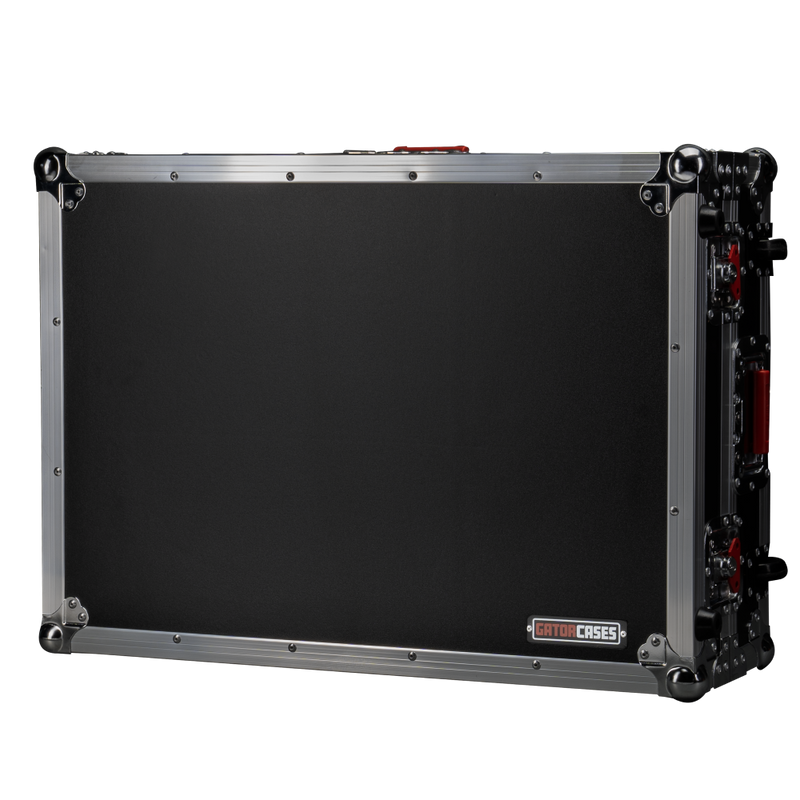 Gator GTOUR-FLX10 Flight Case For Pioneer DJ DDJ-FLX10 DJ Controller