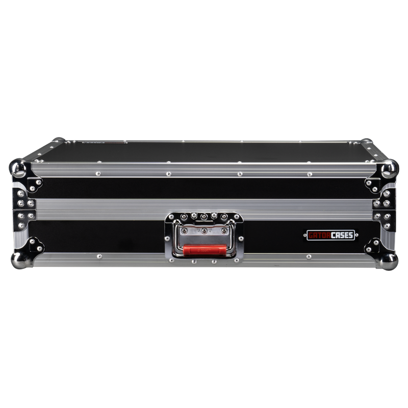 Gator GTOUR-FLX10 Flight Case For Pioneer DJ DDJ-FLX10 DJ Controller