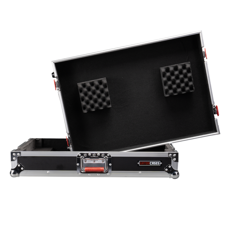 Gator GTOUR-FLX10 Flight Case For Pioneer DJ DDJ-FLX10 DJ Controller