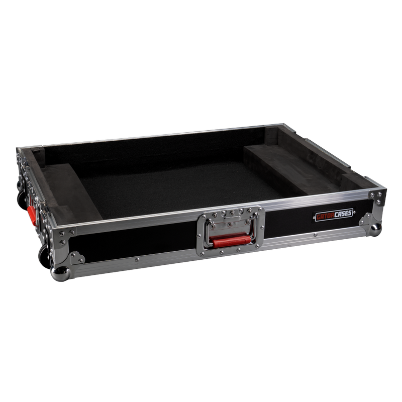 Gator GTOUR-FLX10 Flight Case For Pioneer DJ DDJ-FLX10 DJ Controller