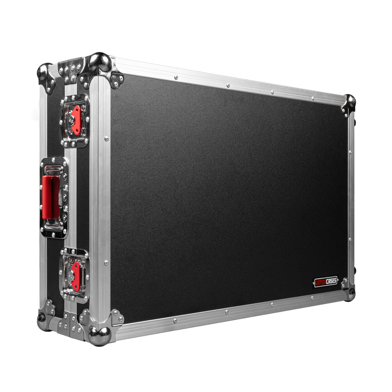 Gator GTOUR-OPUSQUAD Flight Case For Pioneer DJ Opus Quad DJ Controller