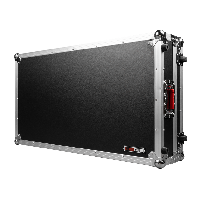 Gator GTOUR-RN4PERF Flight Case For Rane 4 & Performer