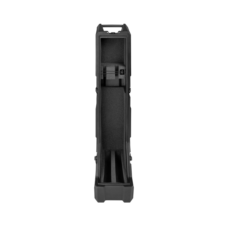 Gator GTR-MINIVAULT-B2 Mini Vault For 2 Electric Bass Guitars