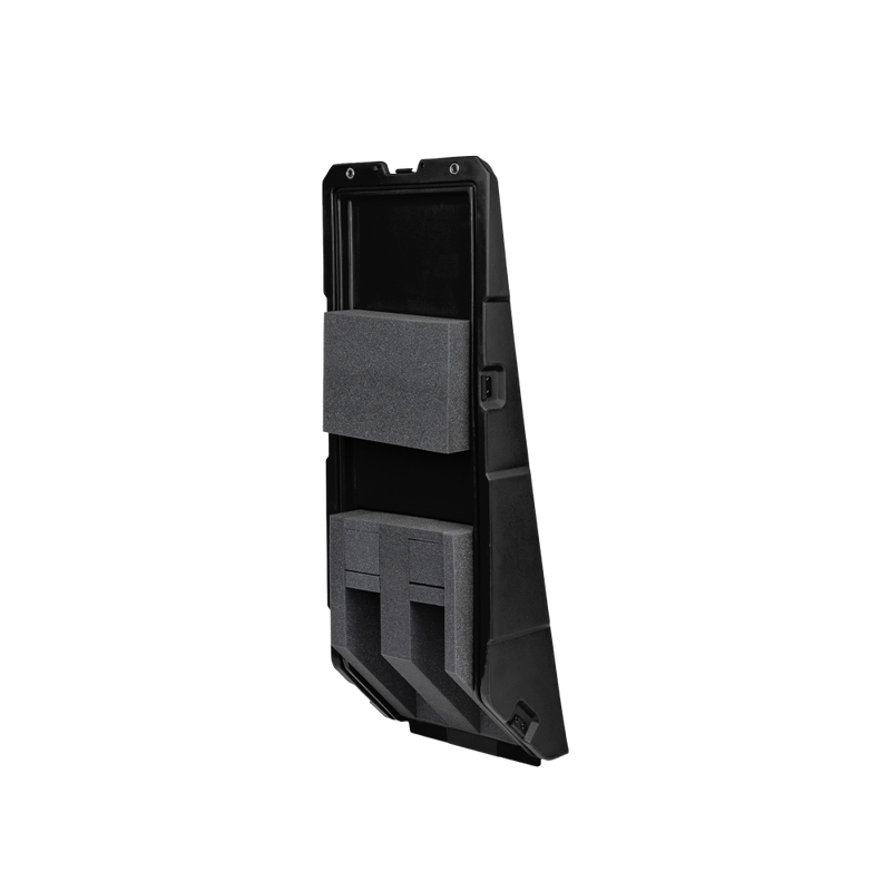 Gator MINIVAULT-E2R2 Mini Vault For 2 Electric Guitar