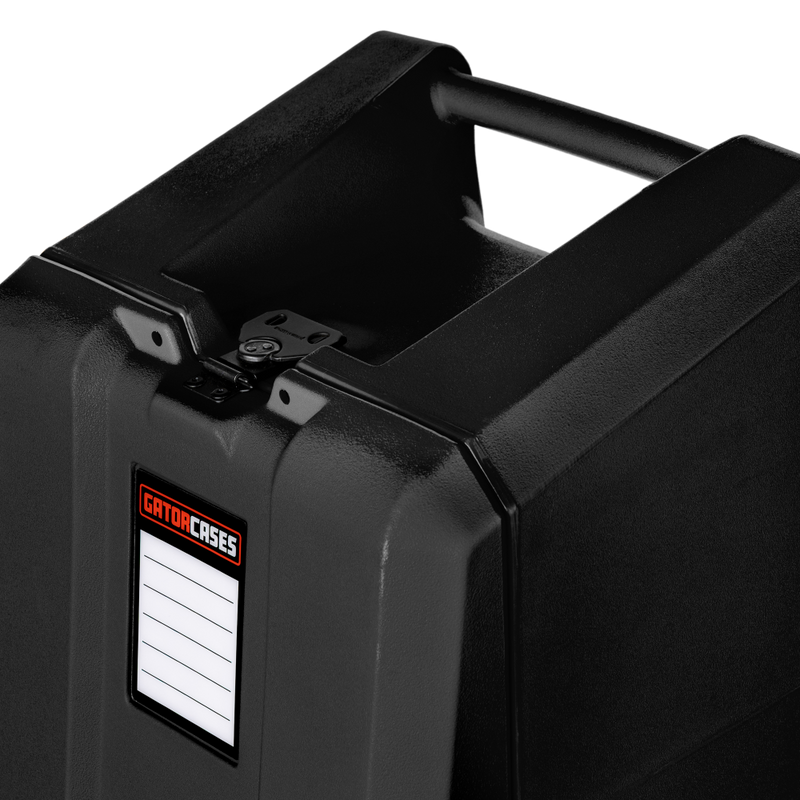 Gator MINIVAULT-E2R2 Mini Vault For 2 Electric Guitar