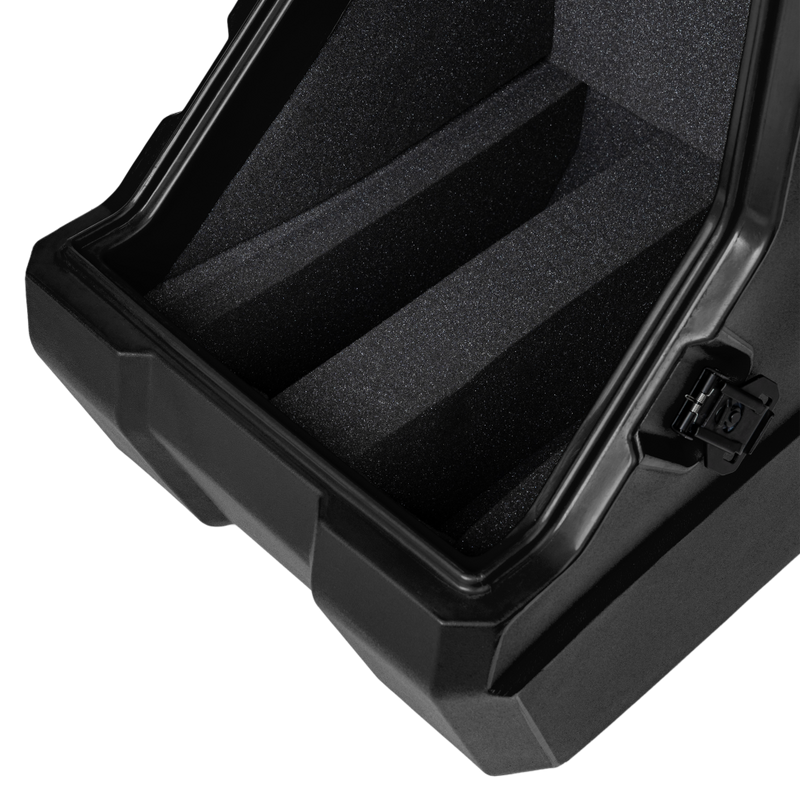 Gator MINIVAULT-E2R2 Mini Vault For 2 Electric Guitar
