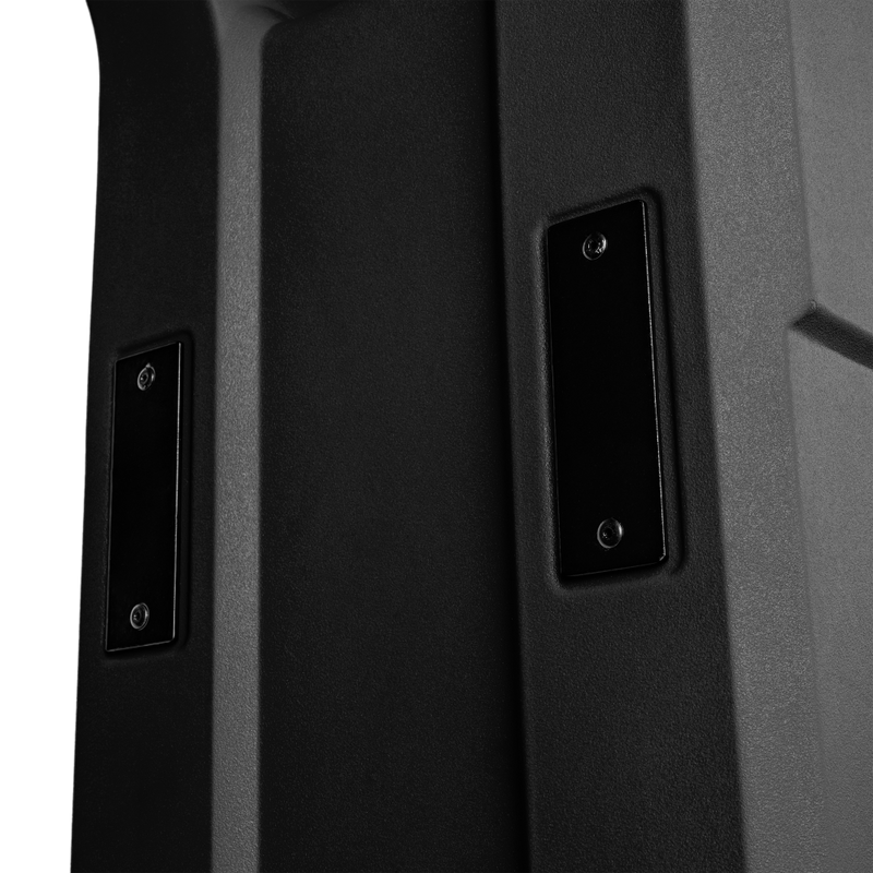 Gator MINIVAULT-E2R2 Mini Vault For 2 Electric Guitar