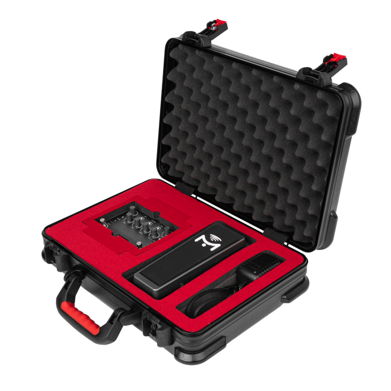 Gator GTSA-GTR-MINIAMPMOD Case For Mini Amp Modelers