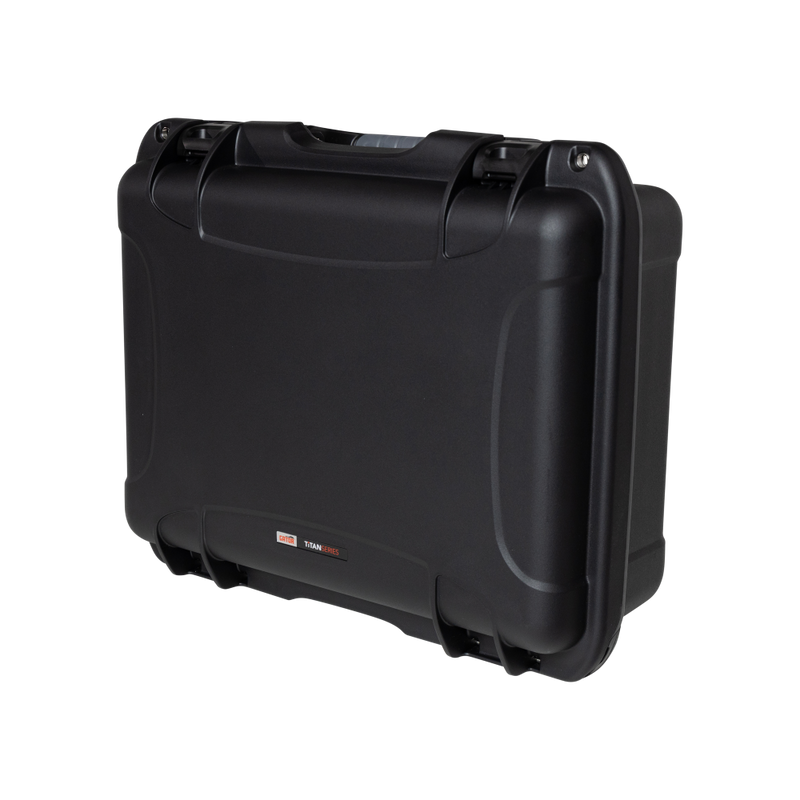 Gator GU-1813-WPCQ1218 Titan Series Allen & Heath CQ12 And CQ18 Case