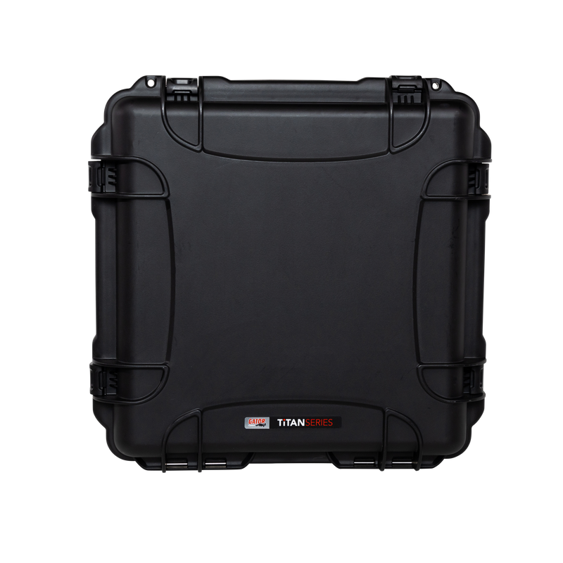 Gator GU-2121-11-WPDF Waterproof Case With Diced Foam