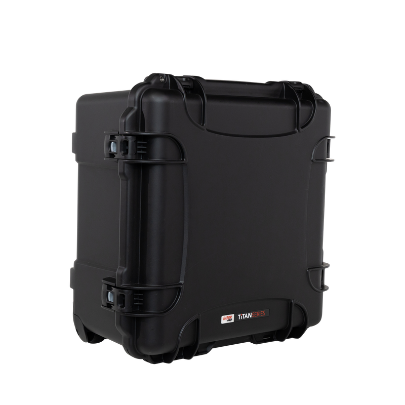 Gator GU-2121-11-WPDF Waterproof Case With Diced Foam