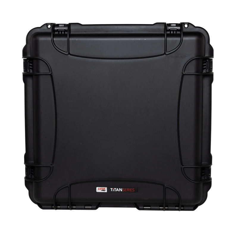 Gator GU-2424-14-WPDF Waterproof Case With Diced Foam