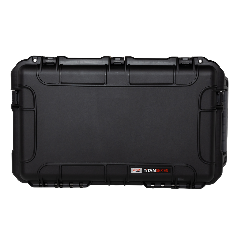 Gator GU-2816-09-WPDF Waterproof Case With Diced Foam