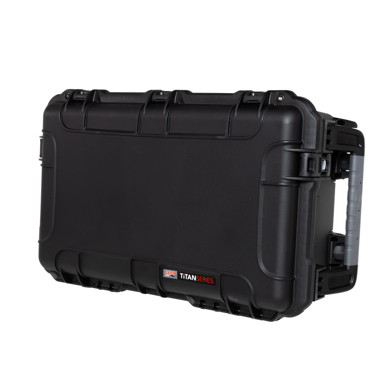 Gator GU-2816-09-WPDF Waterproof Case With Diced Foam