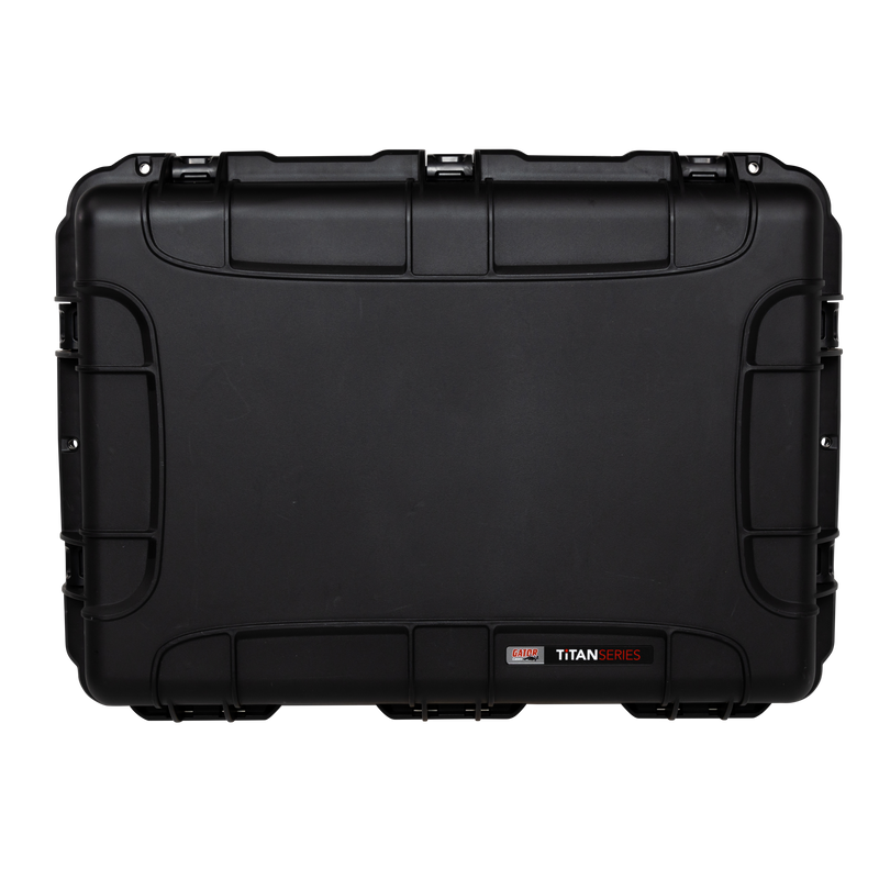 Gator GU-3021-18-WPDF Waterproof Case With Diced Foam