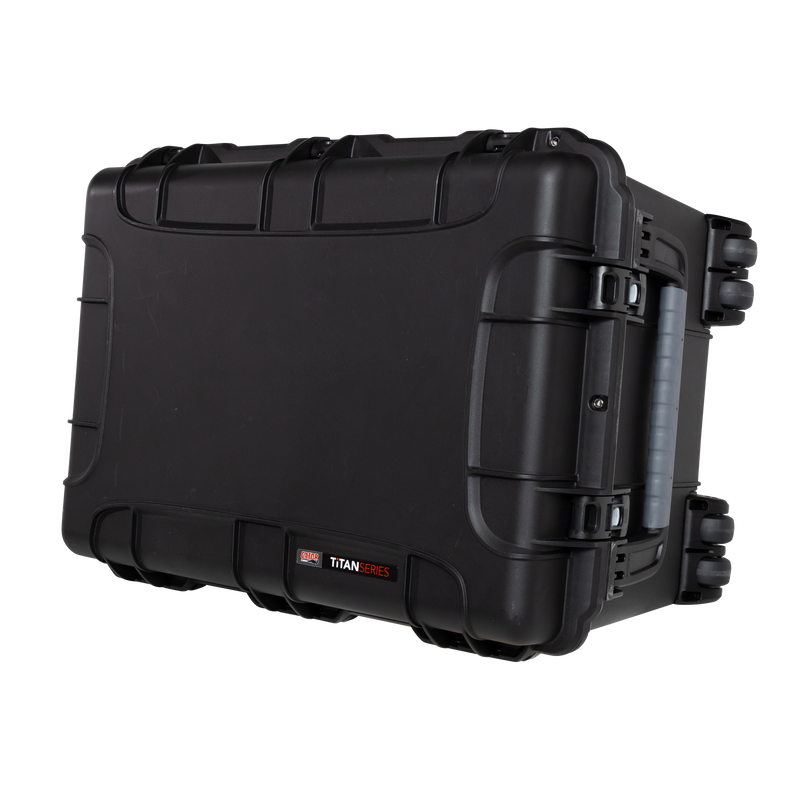 Gator GU-3021-18-WPDF Waterproof Case With Diced Foam