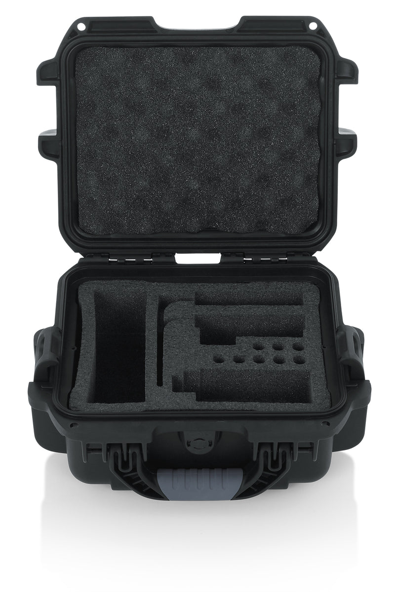 Gator GU-MIC-SHRFP Titan Waterproof Shure FP Case