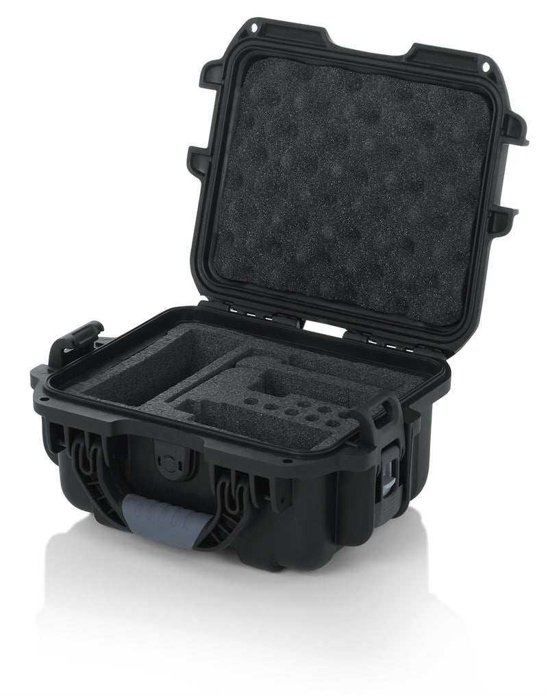 Gator GU-MIC-SHRFP Titan Waterproof Shure FP Case
