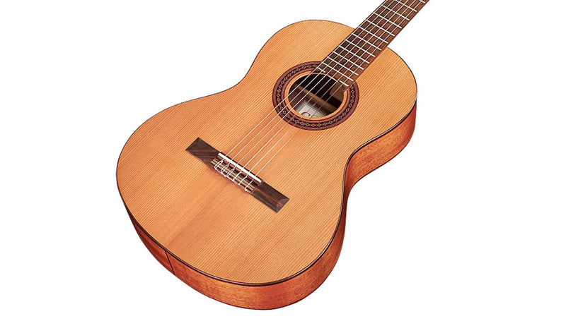 Cordoba IBERIA Cadete 3/4-Size Nylon-String Classical Guitar - High Gloss