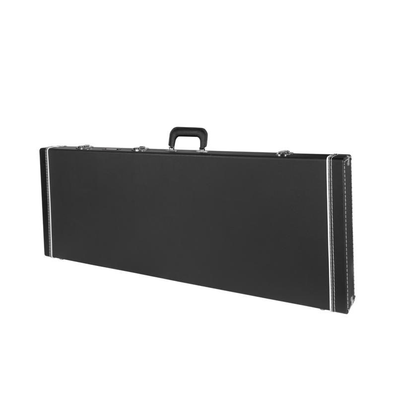 Gator GW-EXP Deluxe Wood Case For Explorer Guitars