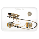 DiMarzio GW2109 HH Wiring Harness With Five-Way Super Switch