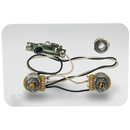 DiMarzio GW2110 HSH Split Humbucker 2 & 4 Wiring Harness