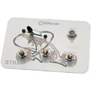 DiMarzio GW2114 HSS Strat® Wiring Harness with 5-Way Switch and 500k Volume Pot
