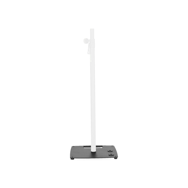 Gravity WB 431 C B Compact, Square Steel Base With Off-Centre Mounting Option