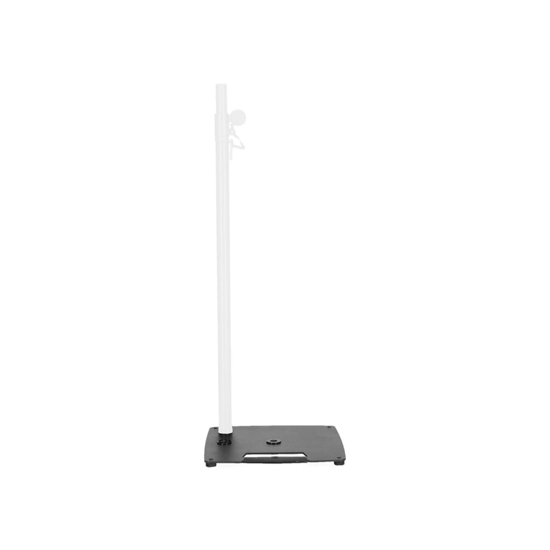 Gravity WB 431 C B Compact, Square Steel Base With Off-Centre Mounting Option