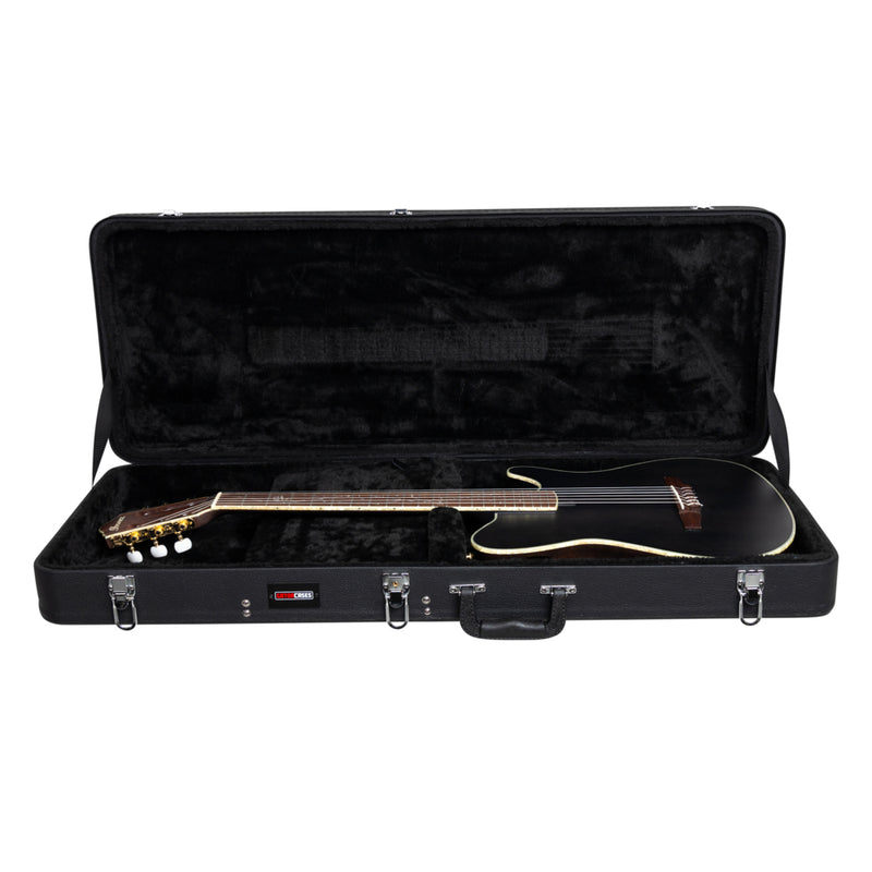 Gator GWE-TODFRHN Electric Guitar Hard Case