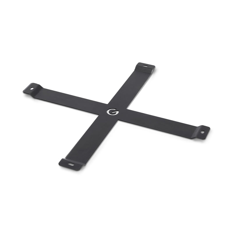 Gravity GR-GXSP10129 Support pour plaques de poids GWB123B