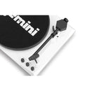 Gemini TT-900 Système de platine vinyle stéréo (noir et blanc)