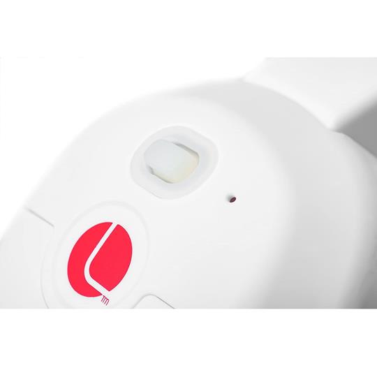 Lucid Audio LA-INFANT-AM-WH HearMuffs Active Infant Hearing Protection - White