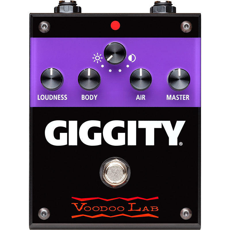Voodoo Lab GIGGITY Pédale d'effets