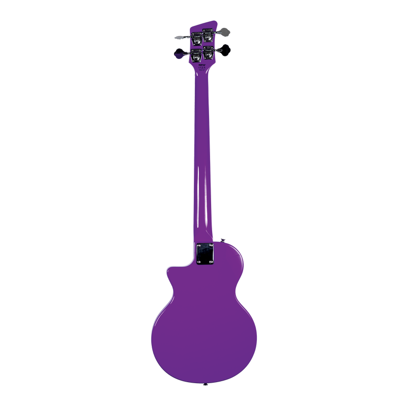 Orange O-BASS Glenn Hughes Signature Electric Bass (Purple)