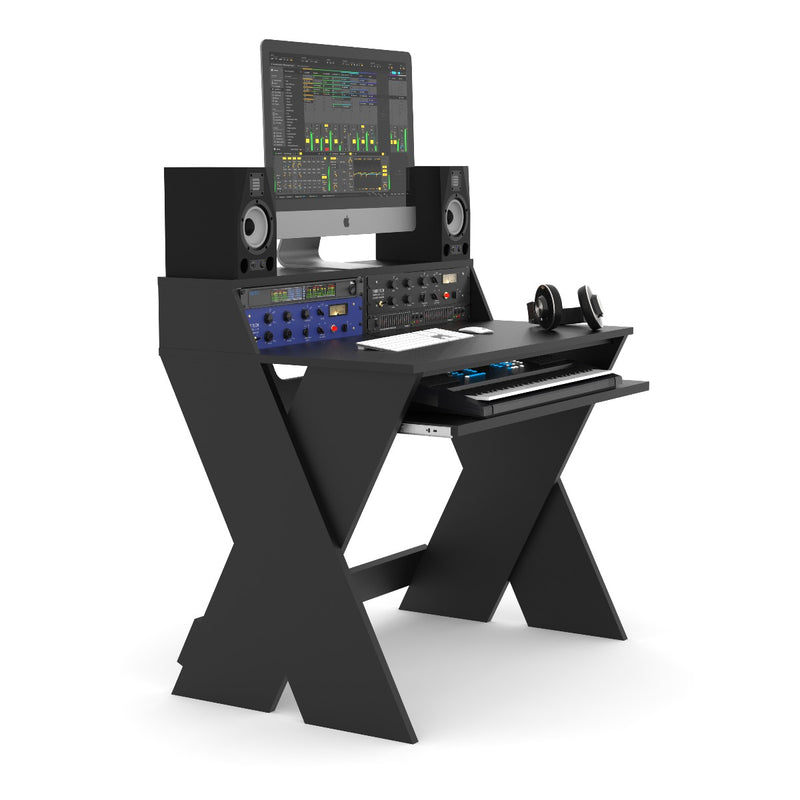 Glorious SOUND-DESK-COMPACT-BLK Sound Desk Compact (Noir)