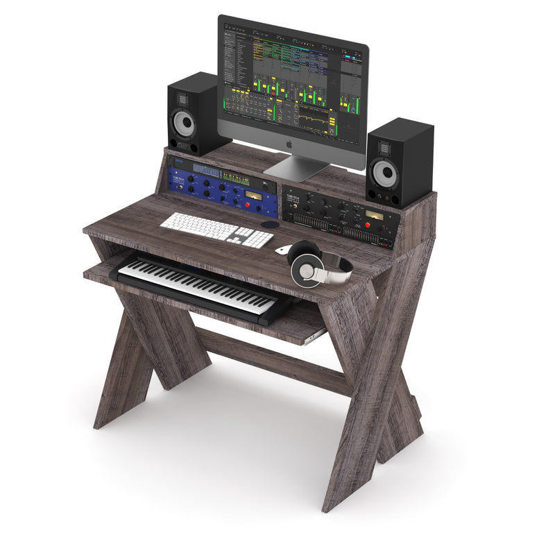 Glorious SOUND-DESK-COMPACT-WAL Sound Desk Compact (noyer)